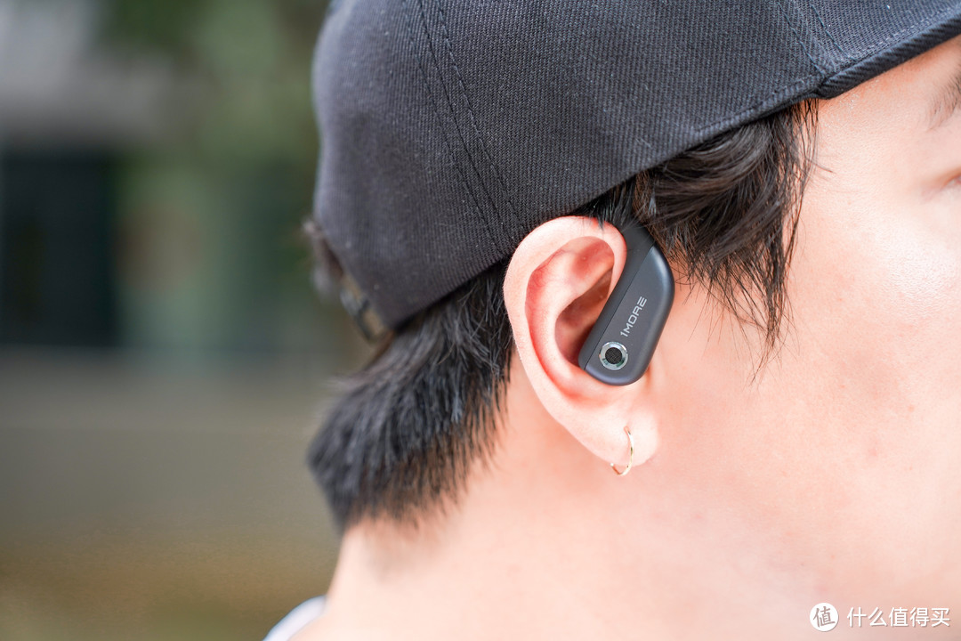 1MORE万魔开放式运动蓝牙耳机S50——新一代运动潮人首选