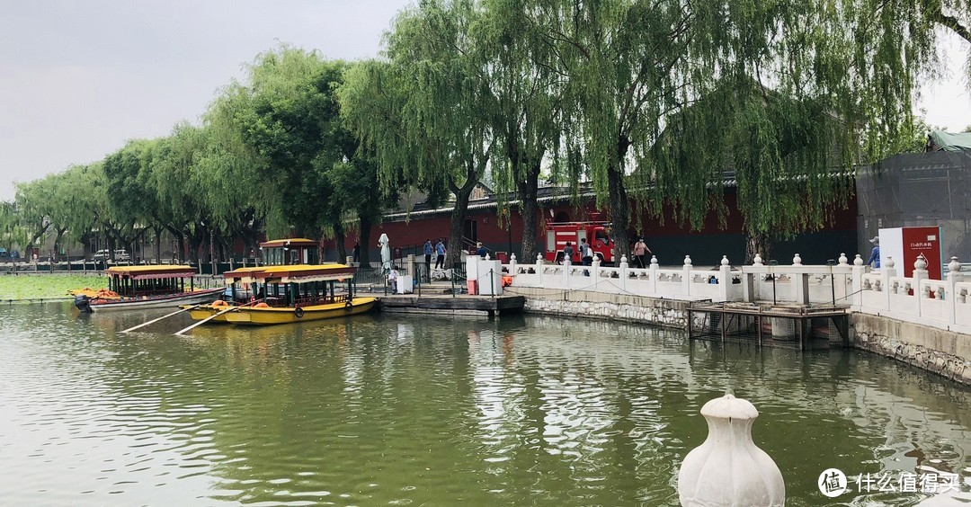 北京北海公园游玩攻略