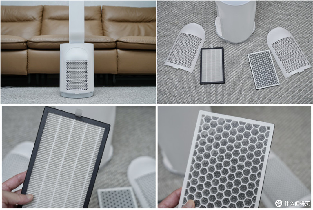 无叶风扇到底贵在哪？是不是智商税？5款横评给你答案！