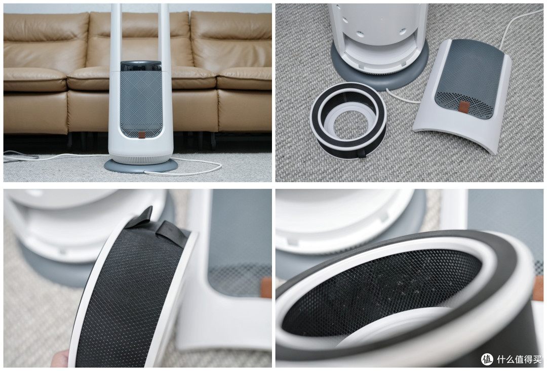 无叶风扇到底贵在哪？是不是智商税？5款横评给你答案！