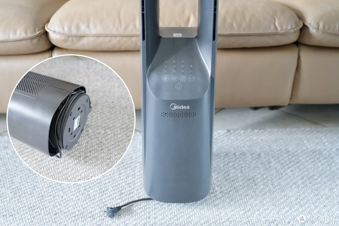 无叶风扇到底贵在哪？是不是智商税？5款横评给你答案！