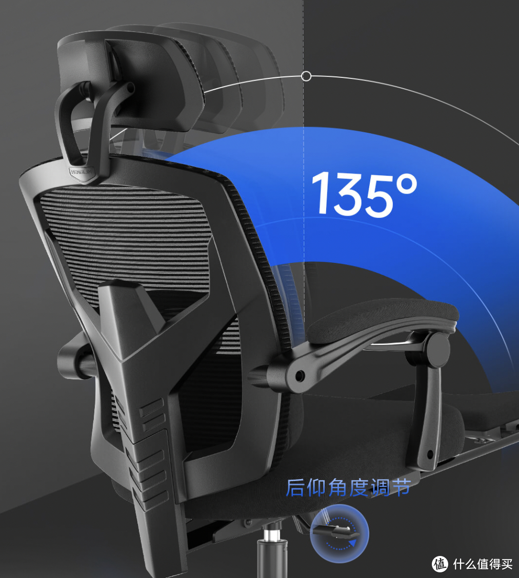 小米有品上新拯救者X人体工学椅，升级特网+机械底盘+135度后仰+45度逍遥