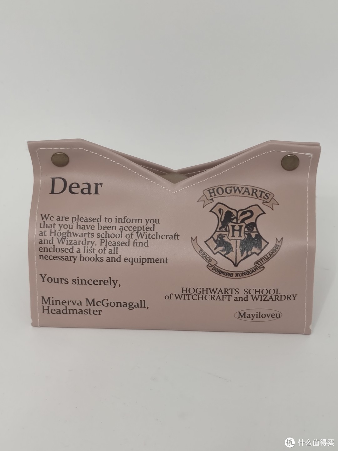 哈利波特餐纸盒——魔法世界的味蕾冒险