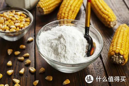 玉米淀粉在各个领域的妙用