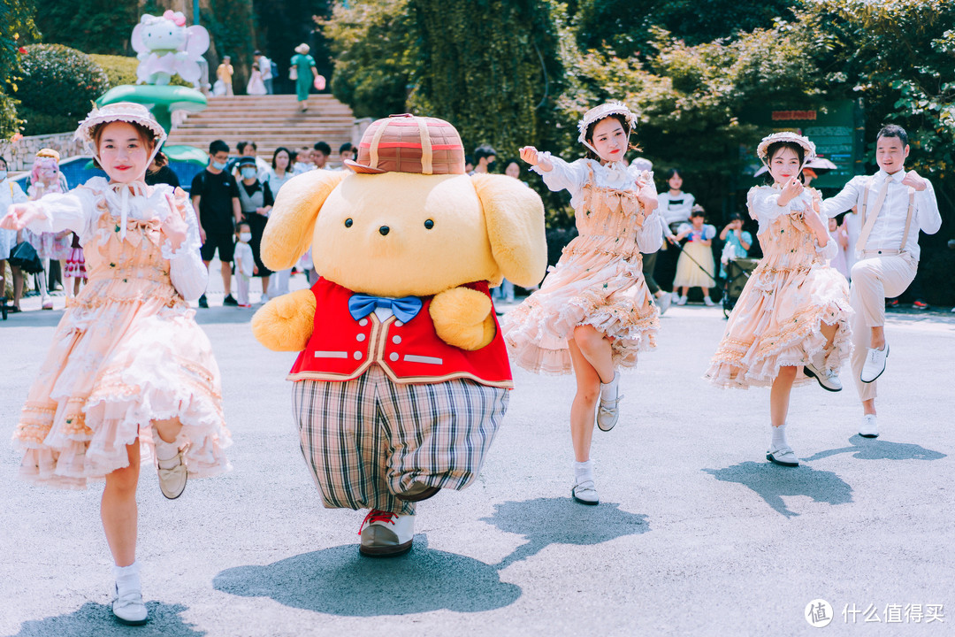 夏日梦幻之旅——杭州Hello Kitty乐园