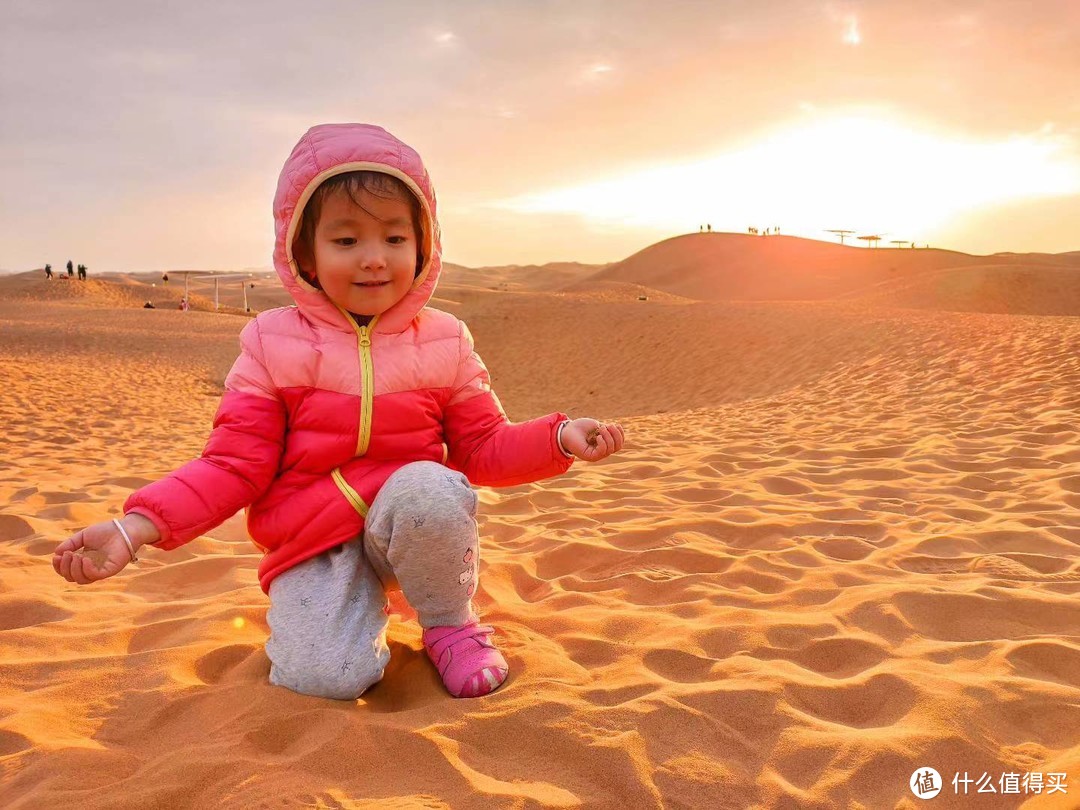 走进塞上江南—沙坡头，看大漠孤烟直、黄河落日圆的壮美景色