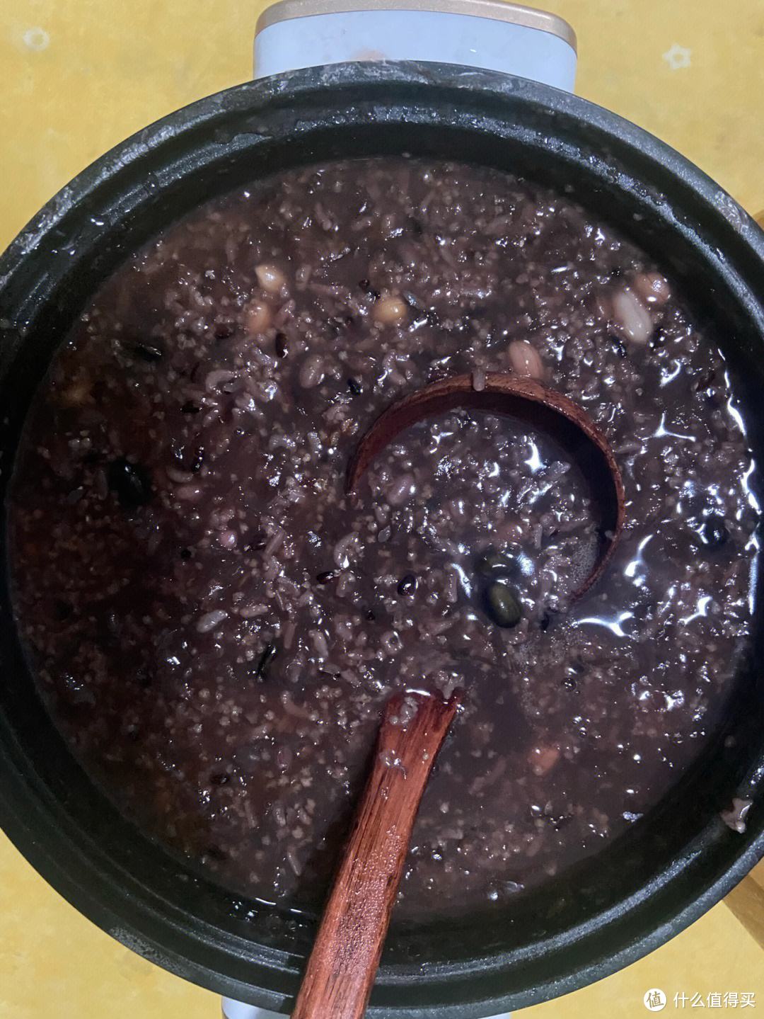 黑米粥如何煮的黏稠又好吃