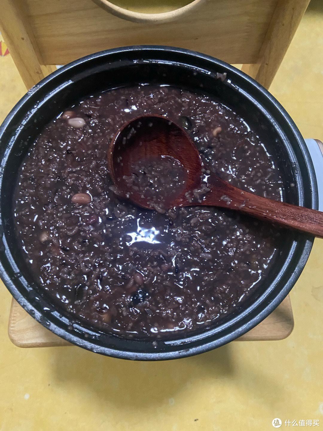 黑米粥如何煮的黏稠又好吃