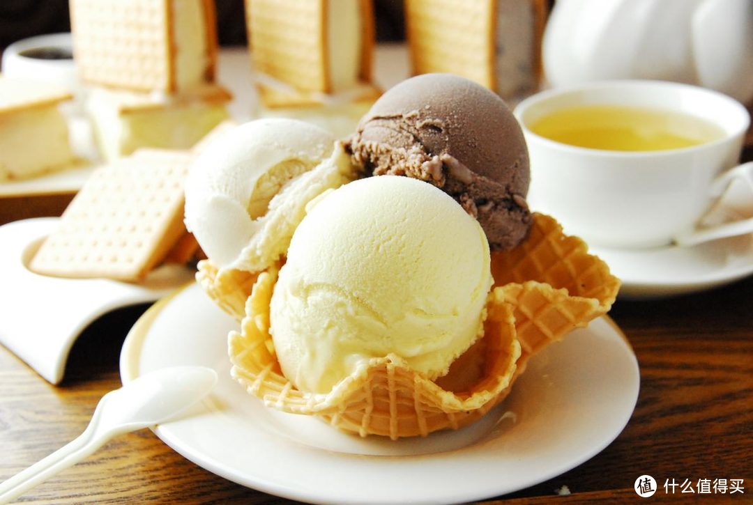 夏日特辑——冰淇淋当然是必不可少的啦