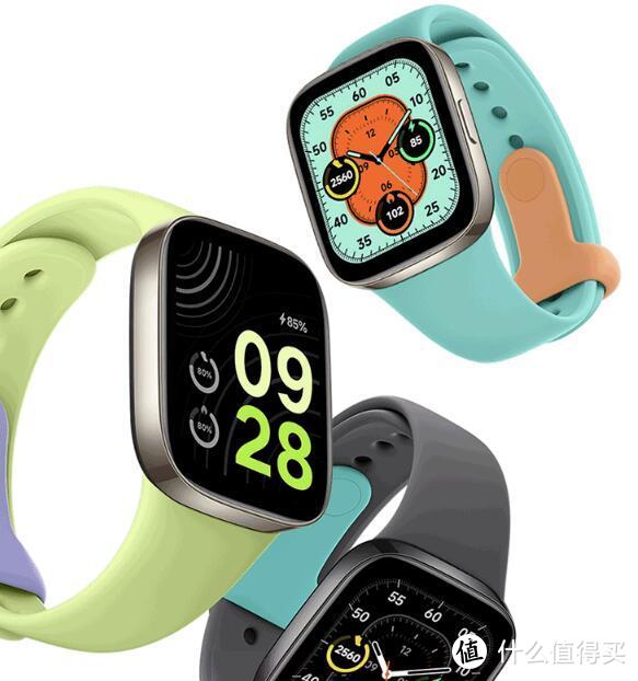 红米Redmi Watch 3，平价又实用的智能手表!