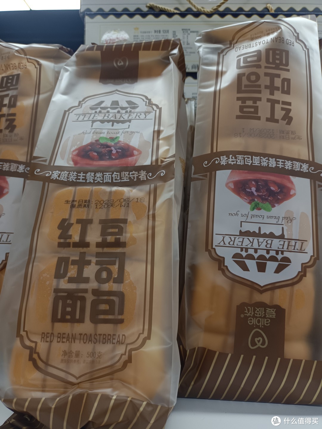 红豆吐司面包：美味与健康的完美结合