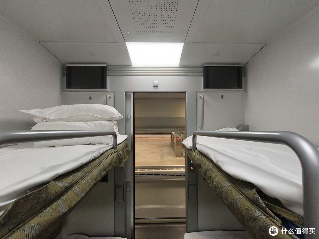 想要舒适的旅途？记人生第一次现代高铁软卧！
