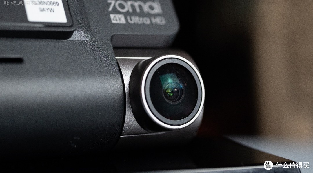 4K影像系统，用70迈A810行车记录仪，记录更高质量的素材