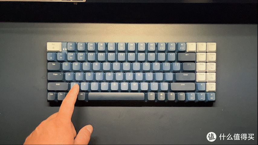 轻薄静音，居家和移动办公码字新选择-绿联KU102轻薄机械键盘体验分享
