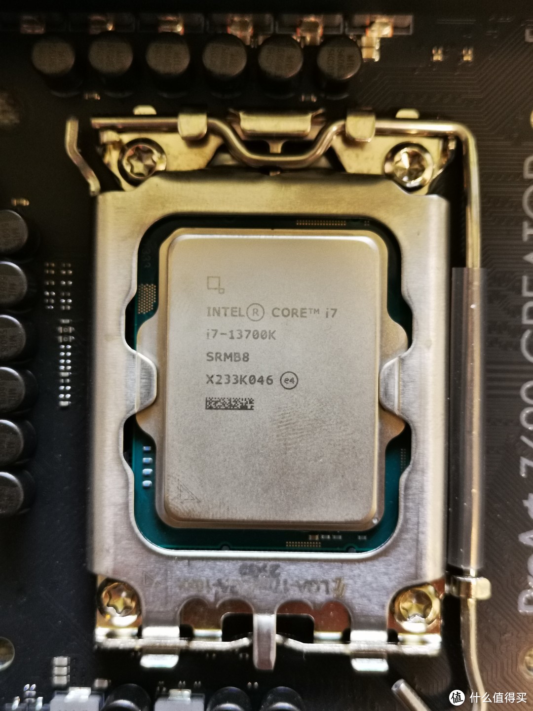 Intel i7 13700k CPU