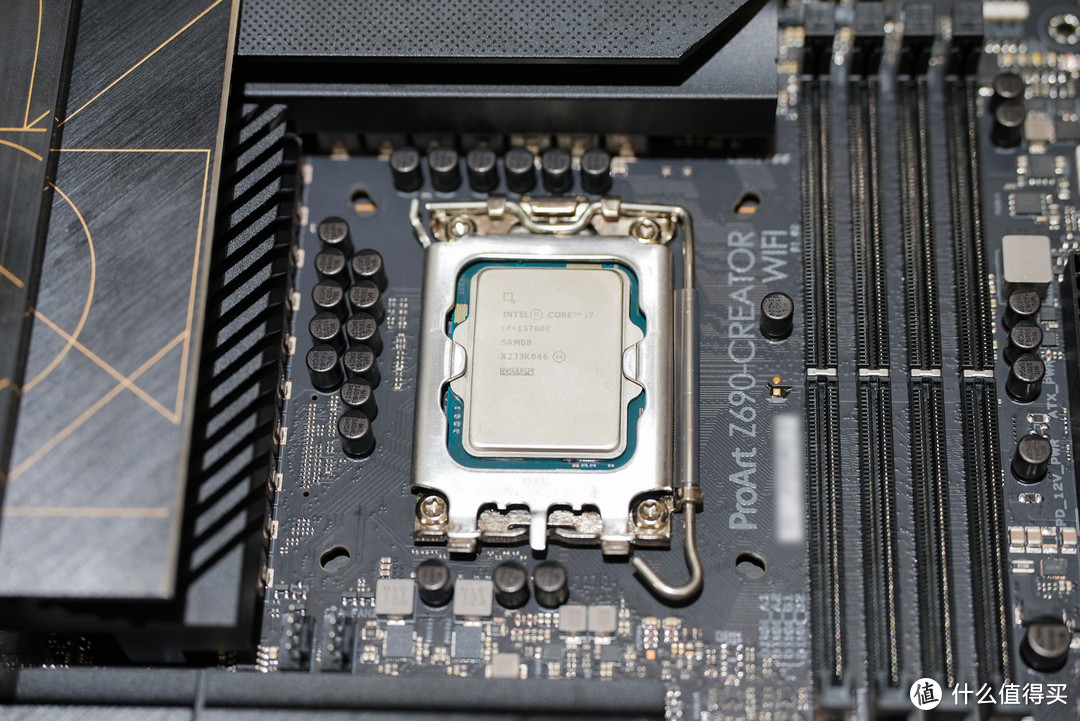 I7 13700K CPU