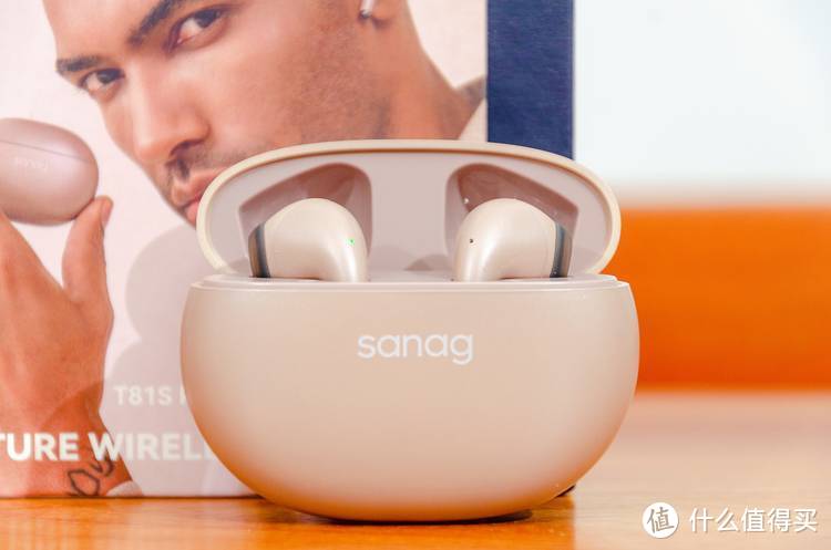 能录音的蓝牙耳机你有吗——sanag塞那T81 MP3录音蓝牙耳机