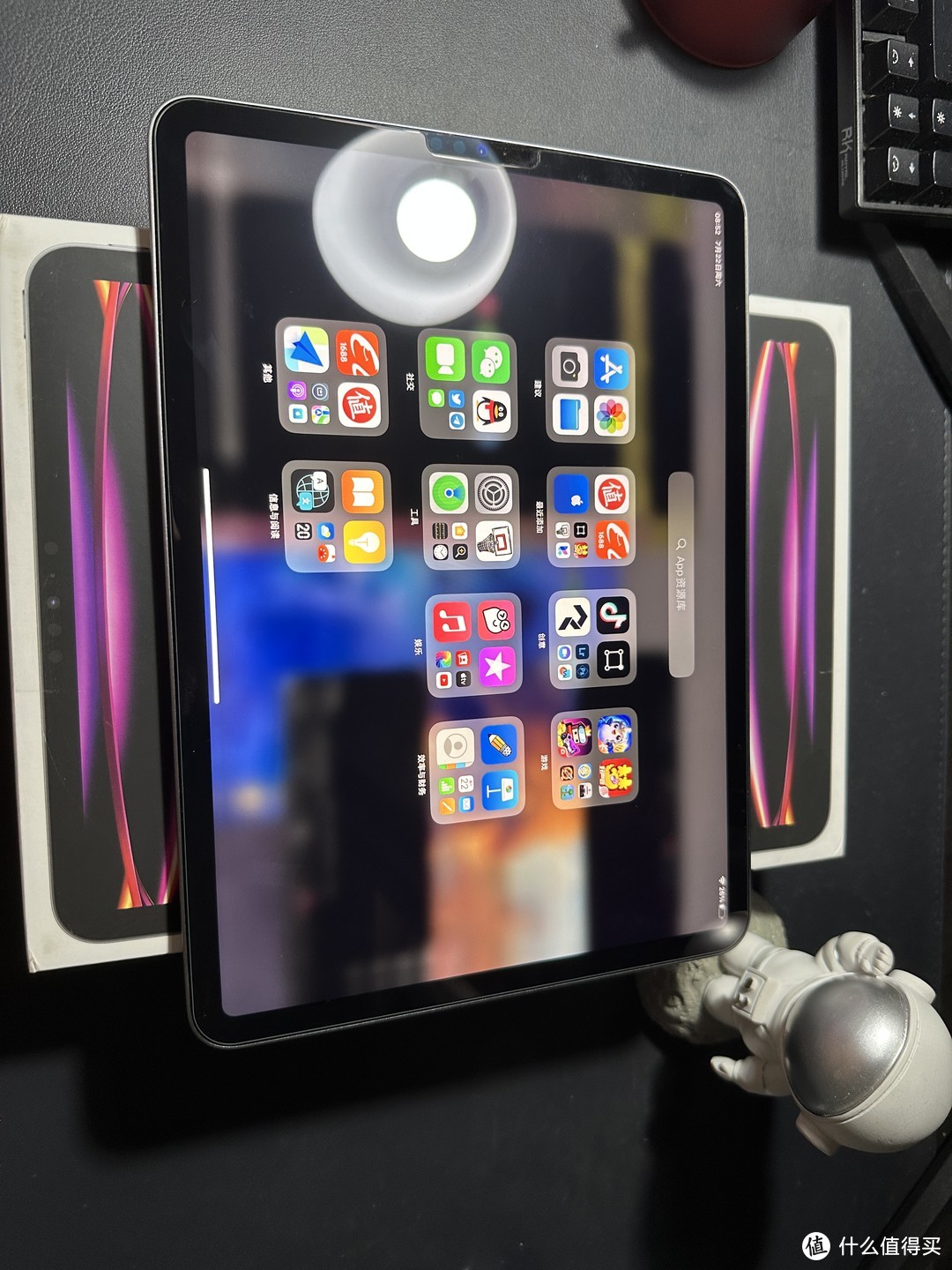 最强移动端处理器，iPad Pro 2022款带来惊艳体验