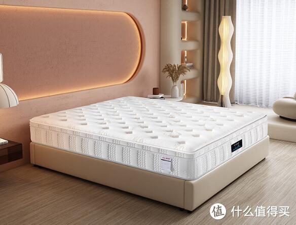 爱舒天然乳胶床垫，提升睡眠的好床垫！