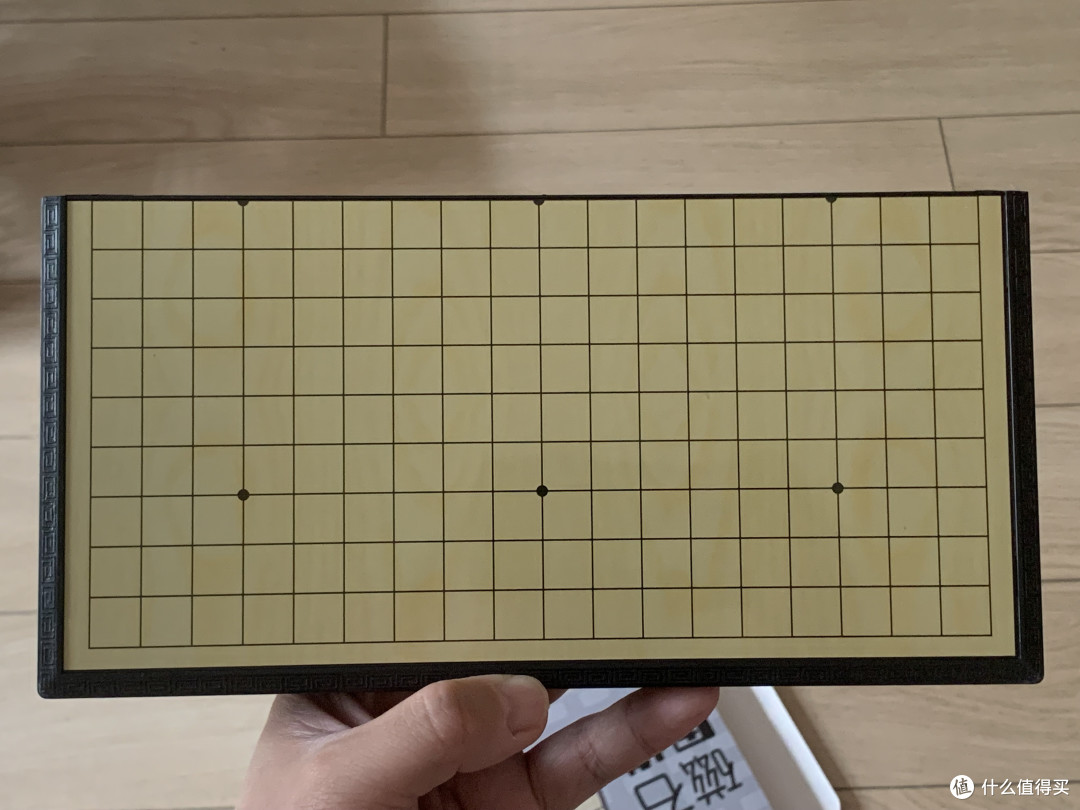 图书馆猿の传成娱乐 磁性围棋套装 简单晒