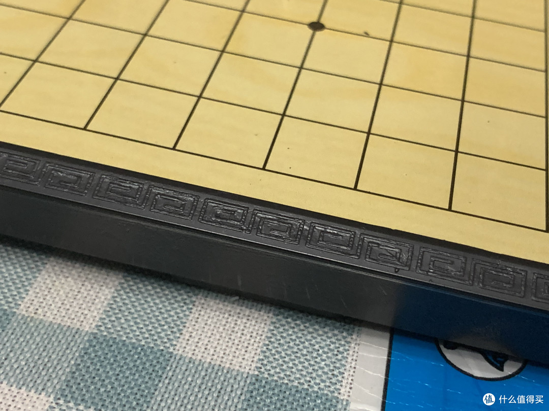 图书馆猿の传成娱乐 磁性围棋套装 简单晒