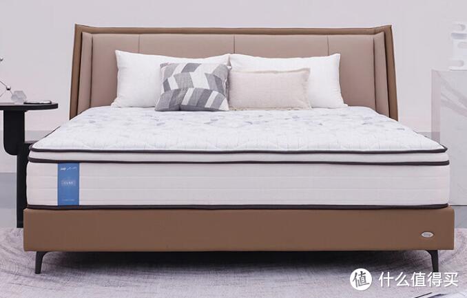 夏日好眠床品要选对，丝涟席梦思乳胶床垫带来好睡眠！