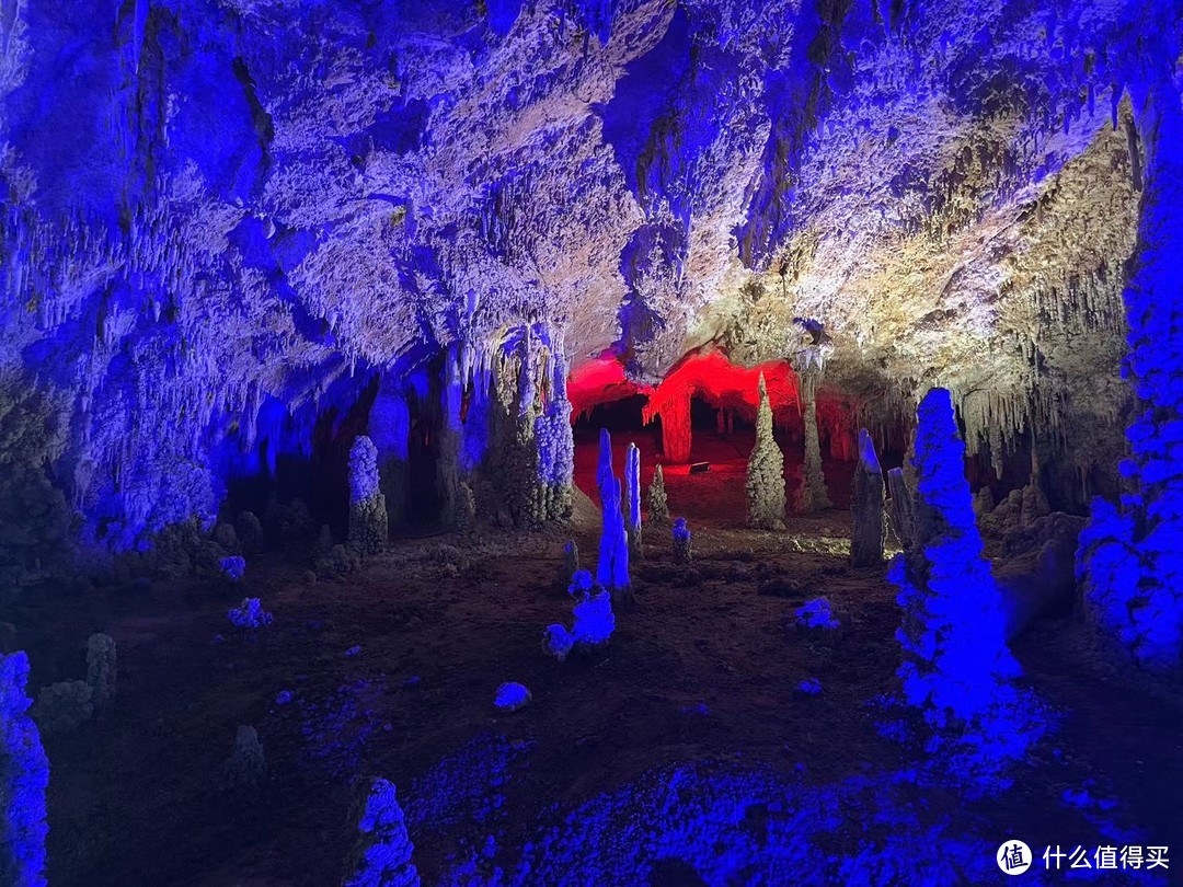 夏天，北京南郊好去处之房山石花洞