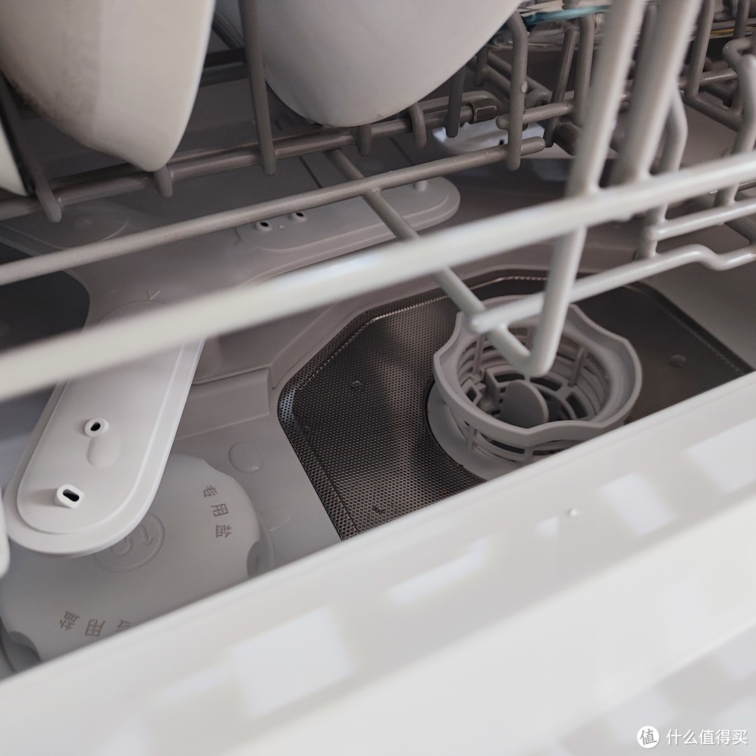 米家5套洗碗机S1 安装心得与自制指南贴纸分享