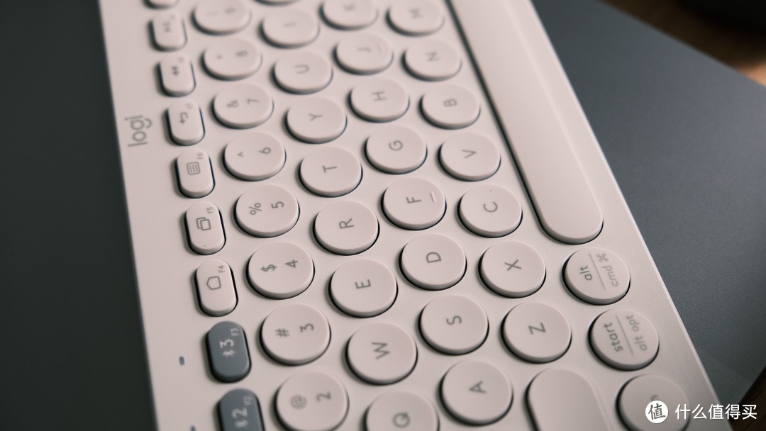 升级自己的键盘设备，罗技K380多设备蓝牙键盘