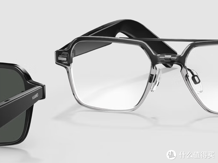 2023年智能眼镜“轻”出新高度：低调轻便成趋势！声阔、Bose和华为也跨界合作，四款便携智能眼镜推荐
