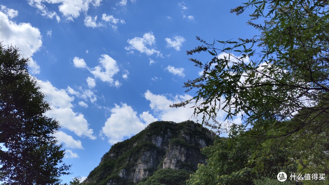 京郊避暑，快来感受清凉山泉，网红山洞打卡！