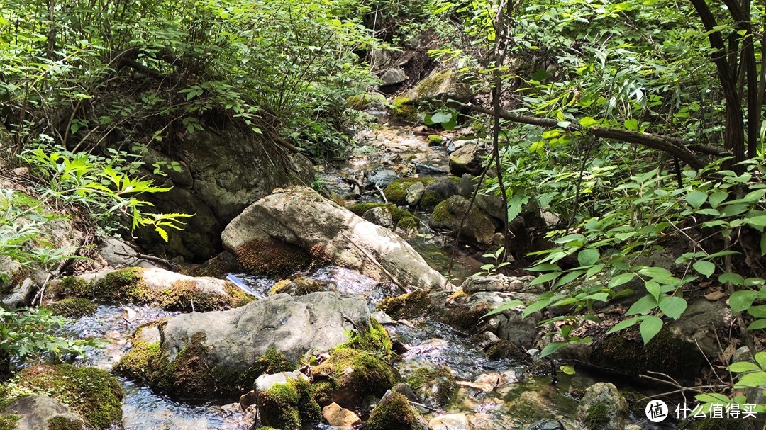 京郊避暑，快来感受清凉山泉，网红山洞打卡！