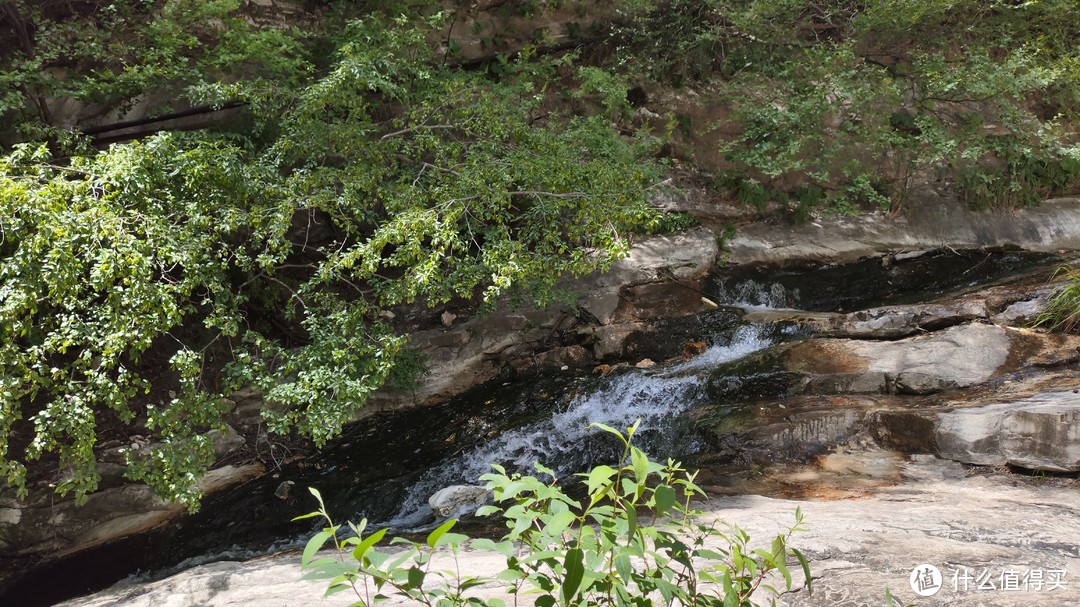 京郊避暑，快来感受清凉山泉，网红山洞打卡！