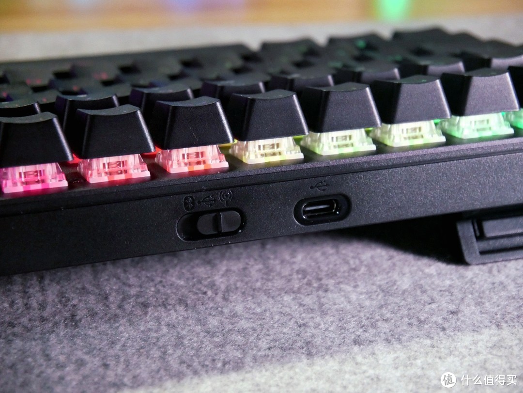 配列又进一步——ROG 游侠2 98 无线三模键盘
