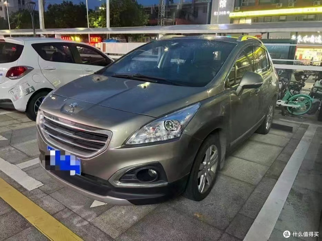 以下是关于标致308的一些特点和信息_suv_什么值得买