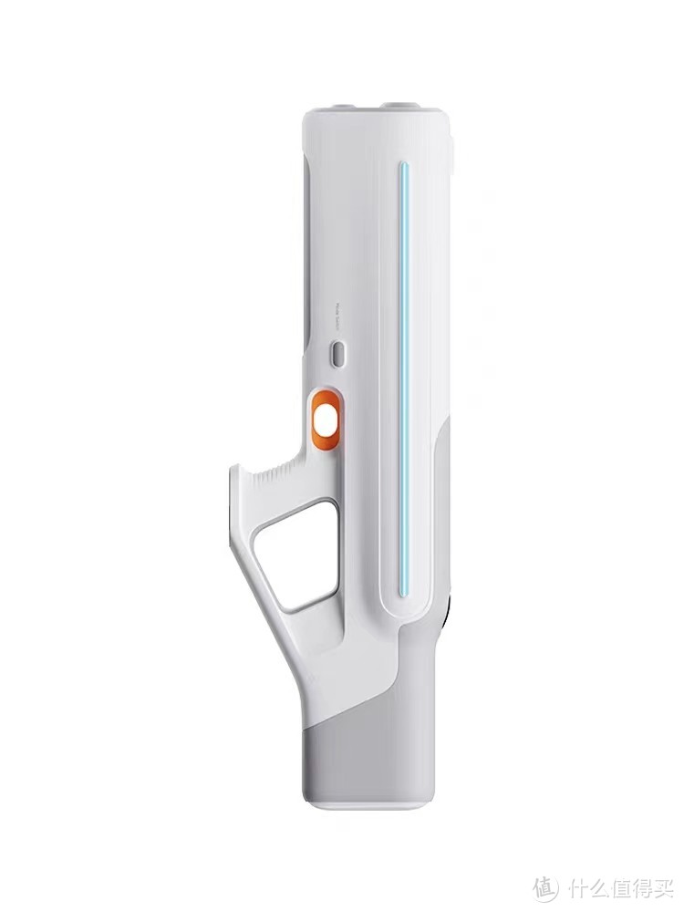 小米米家脉冲水枪01黑科技电动水枪玩具是一款创新而有趣的水枪产品