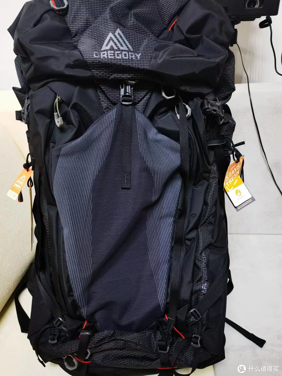 Gregory Baltoro 100L Pro 正面