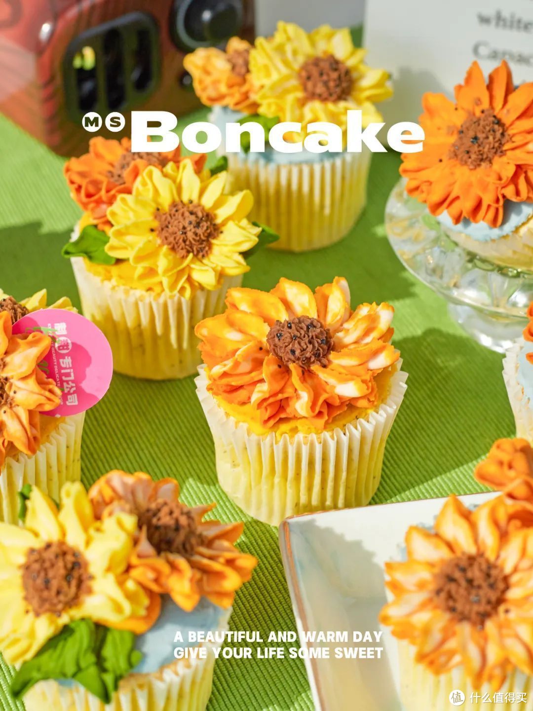 「BON CAKE」创始人7问：不止于高颜值，更想让“每个人的生活中多一点甜”
