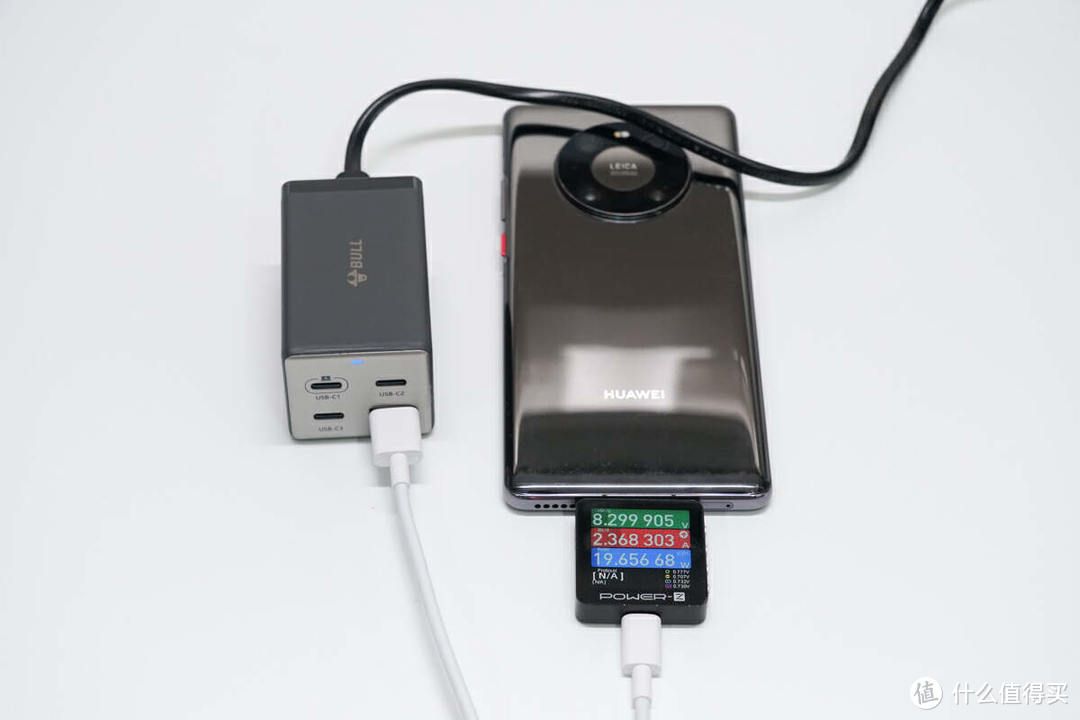 四设备同充，至高 PD 67W 快充，公牛 67W 氮化镓 USB 充电器评测
