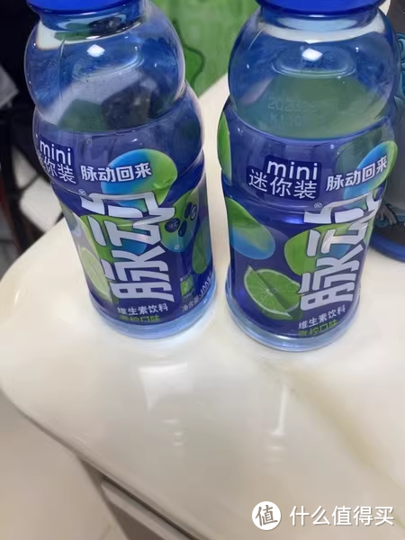 ☀💦脉动青柠味维生素饮料🍹