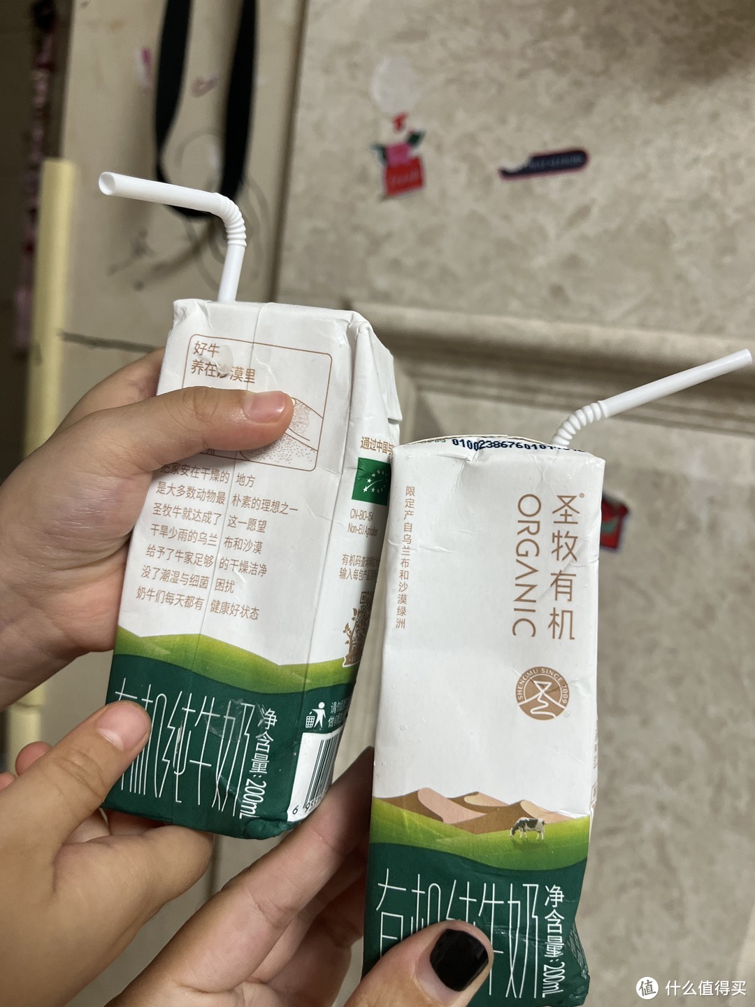 夏日饮品日记④｜近日份家庭买纯牛奶纪录一二
