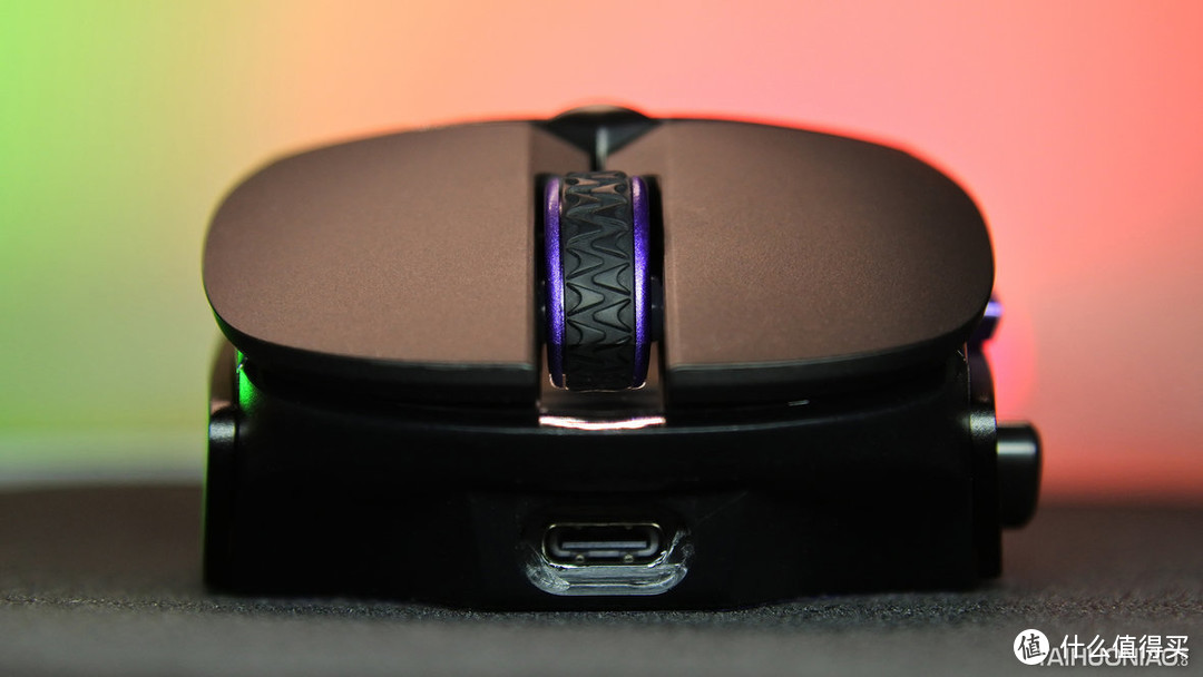 独具匠心的4KHz游戏鼠标，无线甩狙显神迹——雷柏VT960Pro鼠标