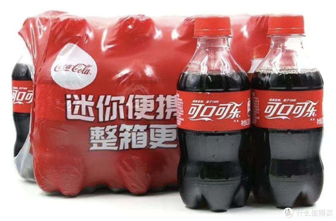 0.1元/6瓶/300ml/可口可乐，可乐畅饮记值得购买的可口可乐饮品分享！