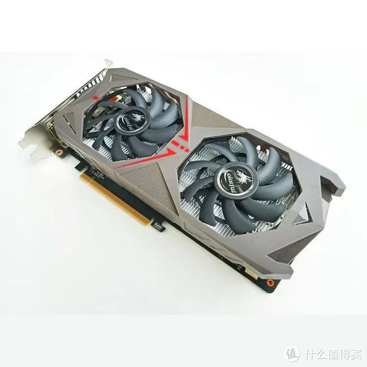 一张显卡能用六年，真卡皇GTX1060