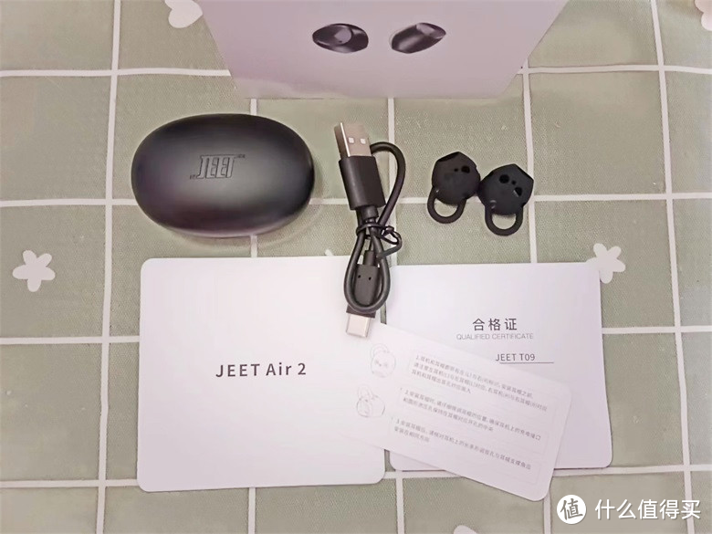 JEET Air2 蓝牙耳机：野心不仅仅是超迷你外形