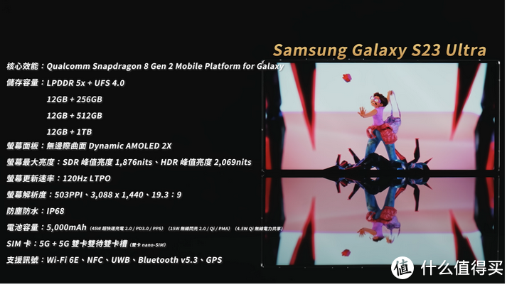 三星Galaxy S23 Ultra评测：搭载电影级屏幕、2亿像素相机和AKG扬声器加持，年度机皇再次霸榜！