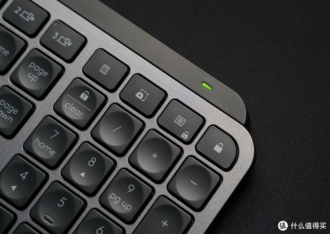 用起来就是舒服 罗技MX Keys S 无线键盘+MX Anywhere 3S无线鼠标