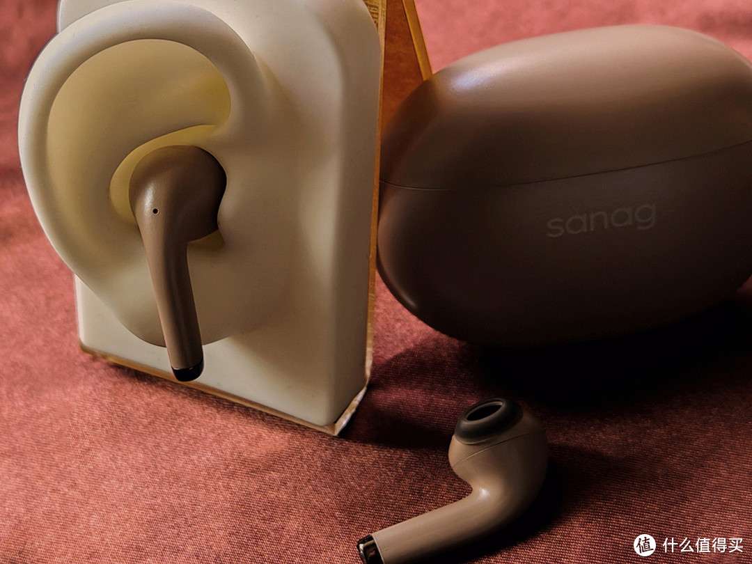 我是谁？Sanag塞那T81S Pro Max真无线MP3式蓝牙耳机