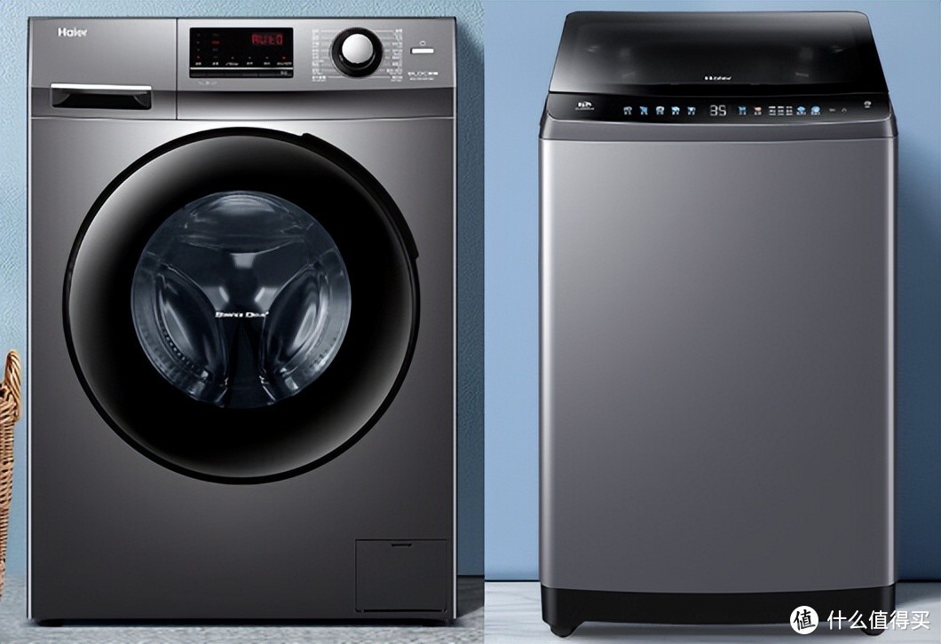 滚筒洗衣机和波轮洗衣机有什么区别？别再乱买了，一文帮你搞懂