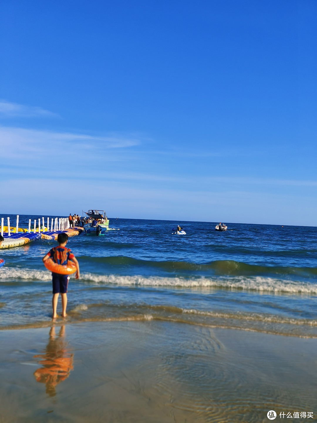 夏日必去：海边畅享无尽的清凉与欢乐🌊🌞